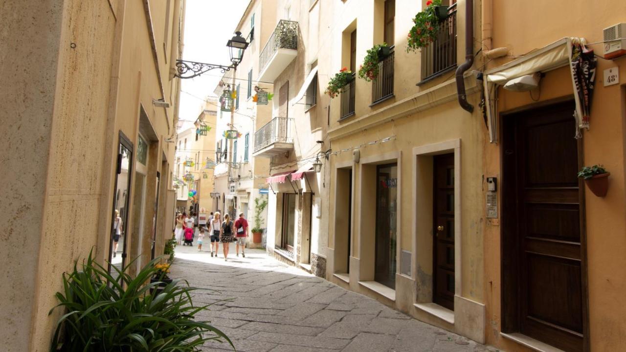 Roma 46 Lägenhet Alghero Exteriör bild