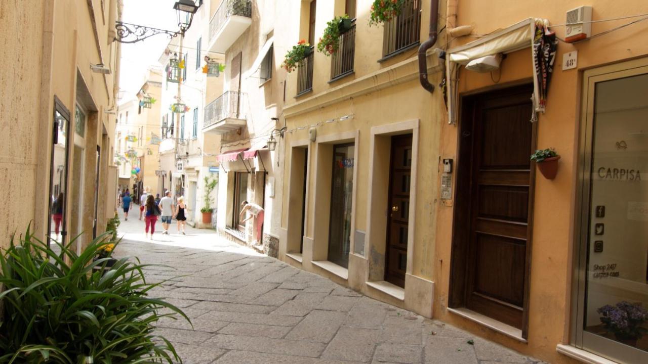 Roma 46 Lägenhet Alghero Exteriör bild