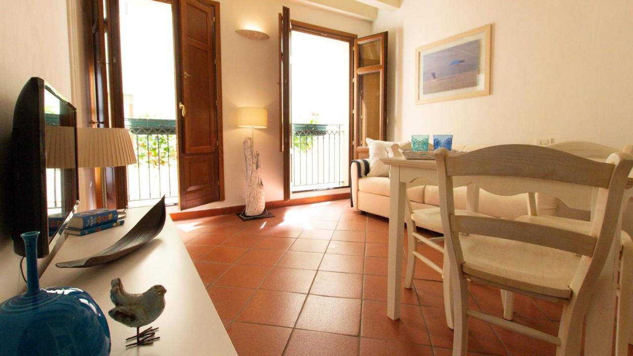 Roma 46 Lägenhet Alghero Exteriör bild