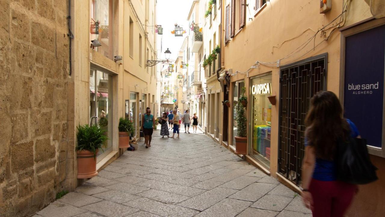 Roma 46 Lägenhet Alghero Exteriör bild